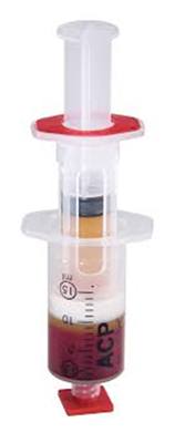 PRP Double Syringe System