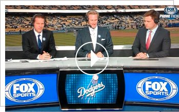 Dr. Seth Gamradt on Dodgers Live, Details of Zach Greinke’s Collarbone Injury